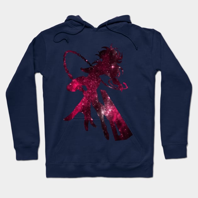 Andromeda Shun Hoodie by RickBitten